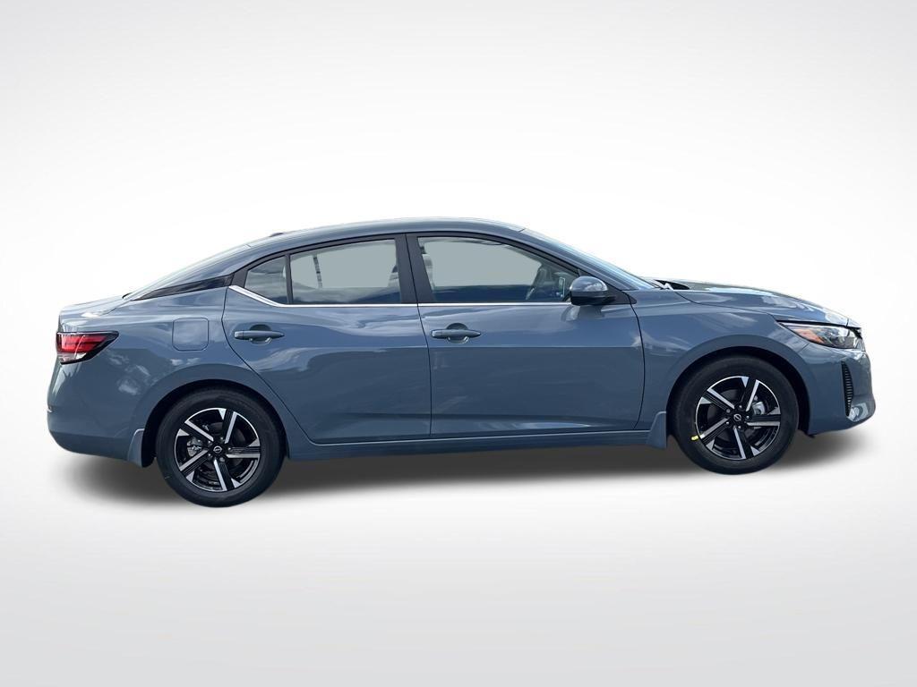 new 2025 Nissan Sentra car, priced at $23,172