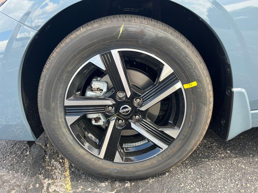 new 2025 Nissan Sentra car, priced at $23,172