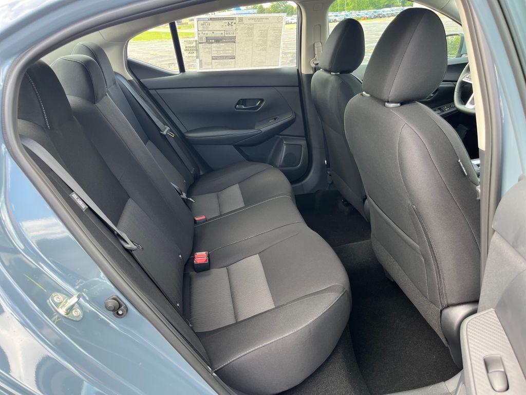 new 2025 Nissan Sentra car, priced at $23,172
