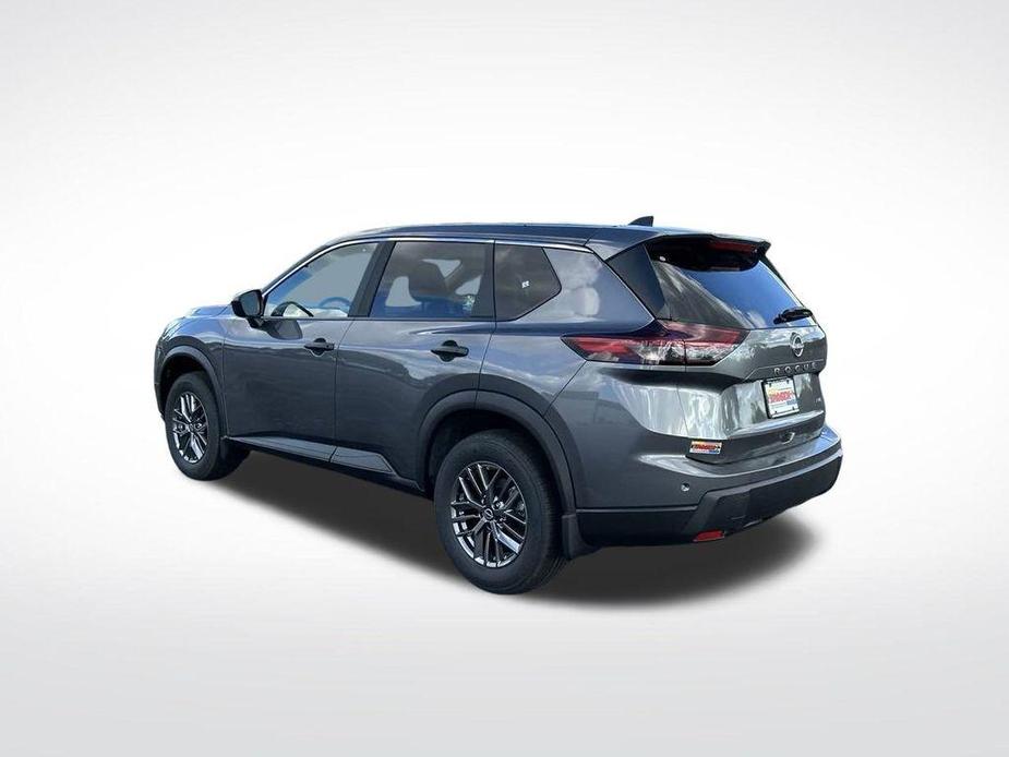 new 2025 Nissan Rogue car, priced at $31,724