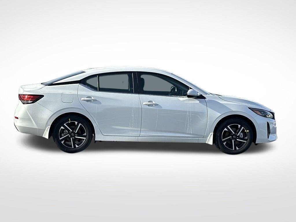 new 2025 Nissan Sentra car, priced at $21,799