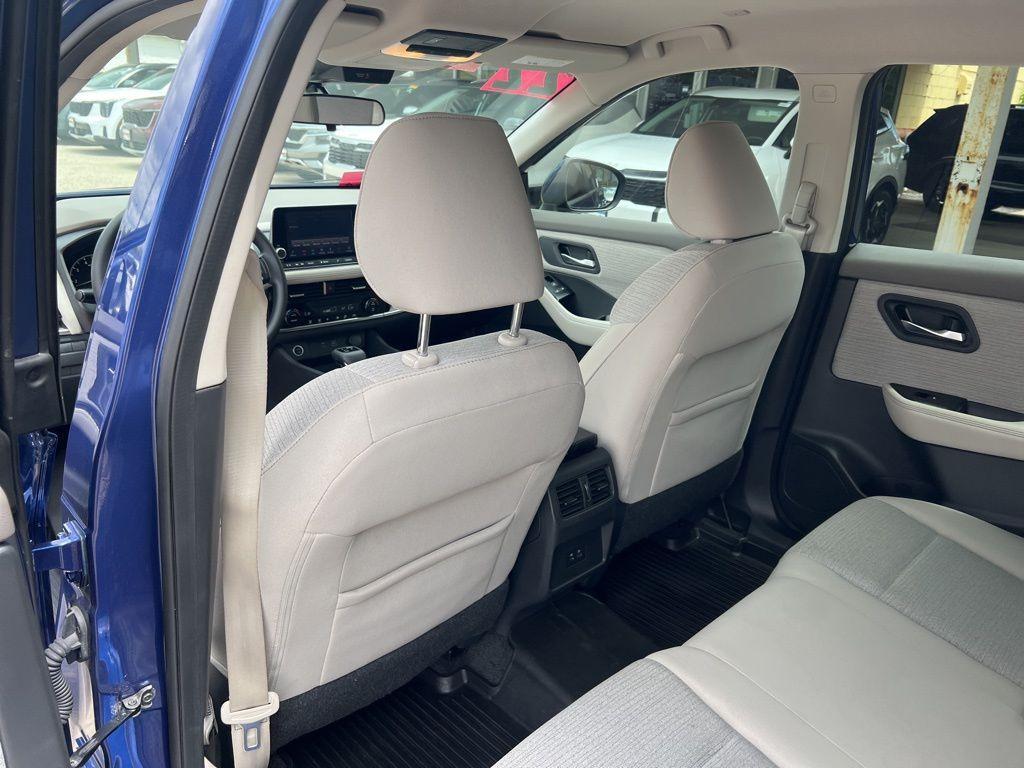 used 2022 Nissan Rogue car, priced at $26,499
