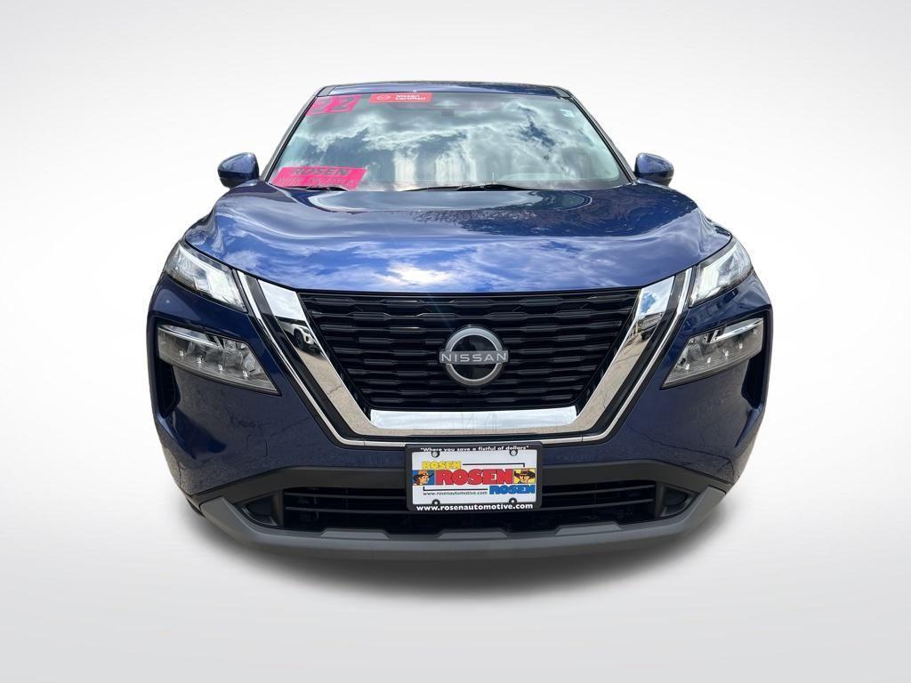 used 2022 Nissan Rogue car, priced at $26,499