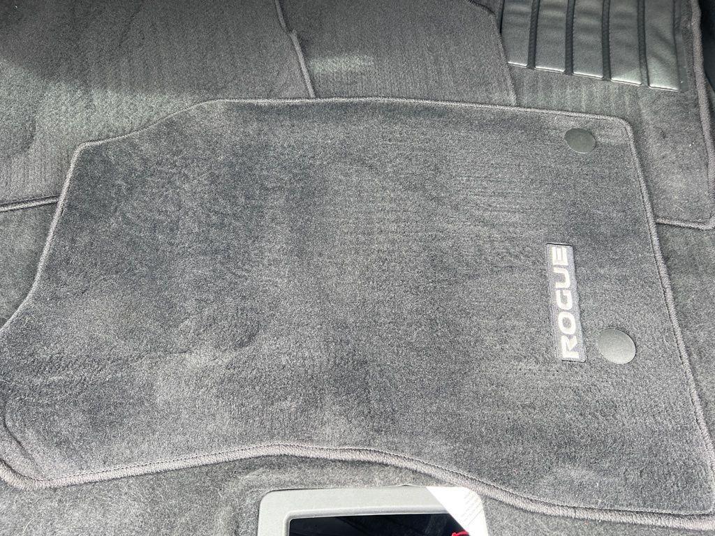 used 2022 Nissan Rogue car, priced at $26,499