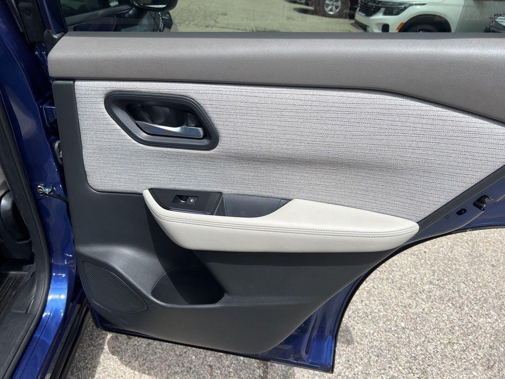 used 2022 Nissan Rogue car, priced at $26,499
