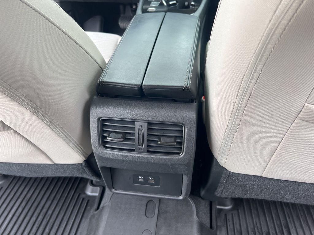 used 2022 Nissan Rogue car, priced at $26,499