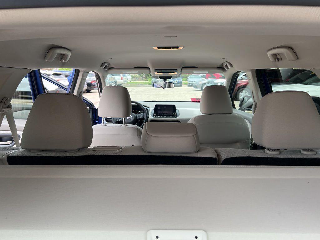 used 2022 Nissan Rogue car, priced at $26,499