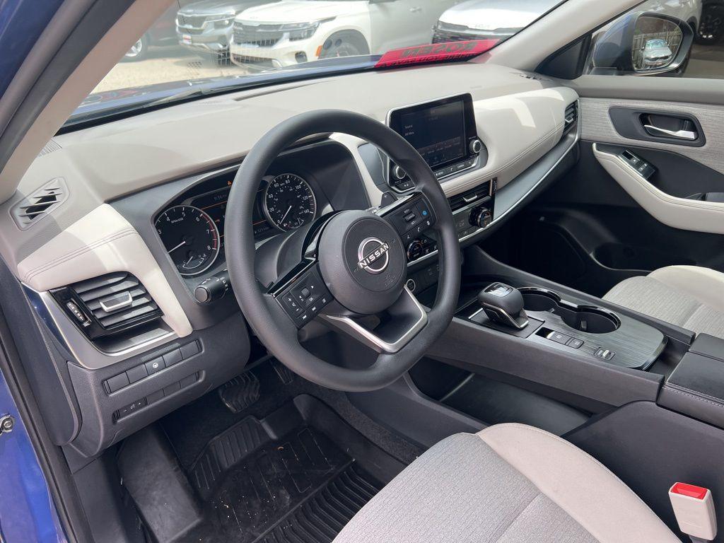used 2022 Nissan Rogue car, priced at $26,499