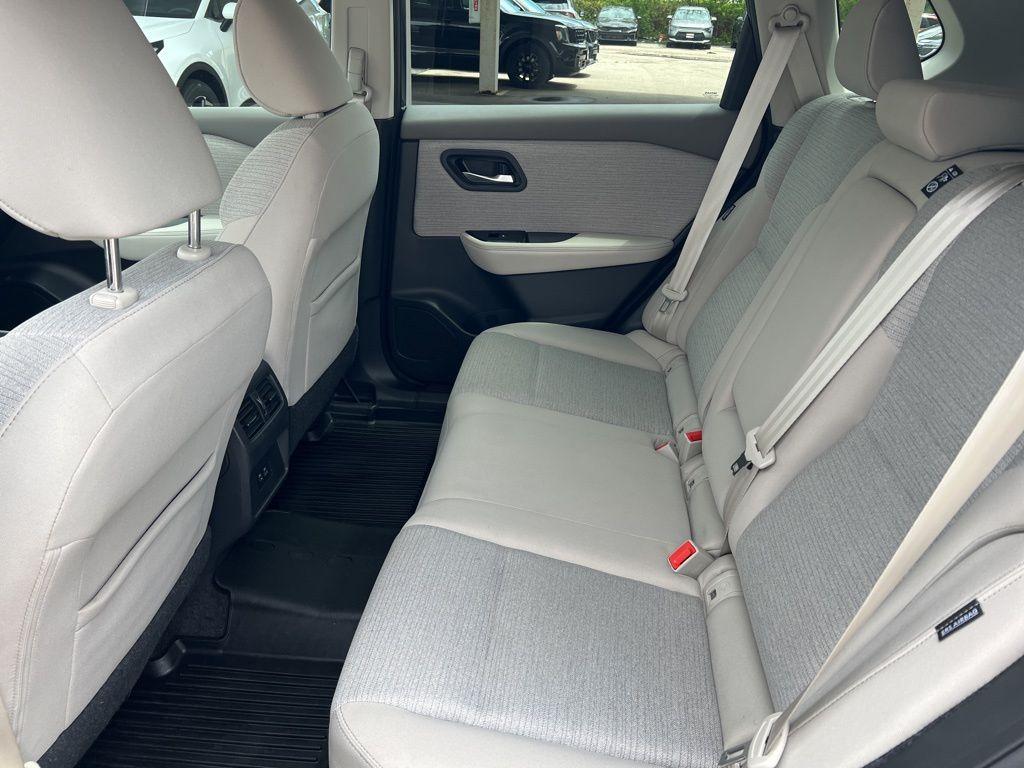 used 2022 Nissan Rogue car, priced at $26,499