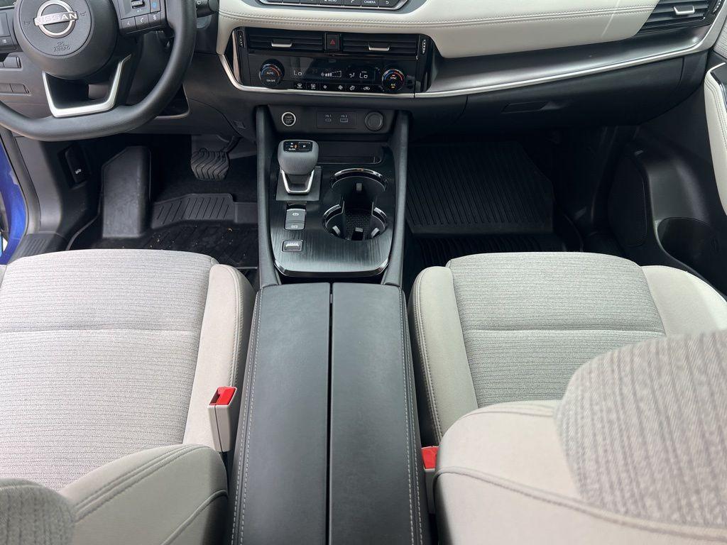 used 2022 Nissan Rogue car, priced at $26,499