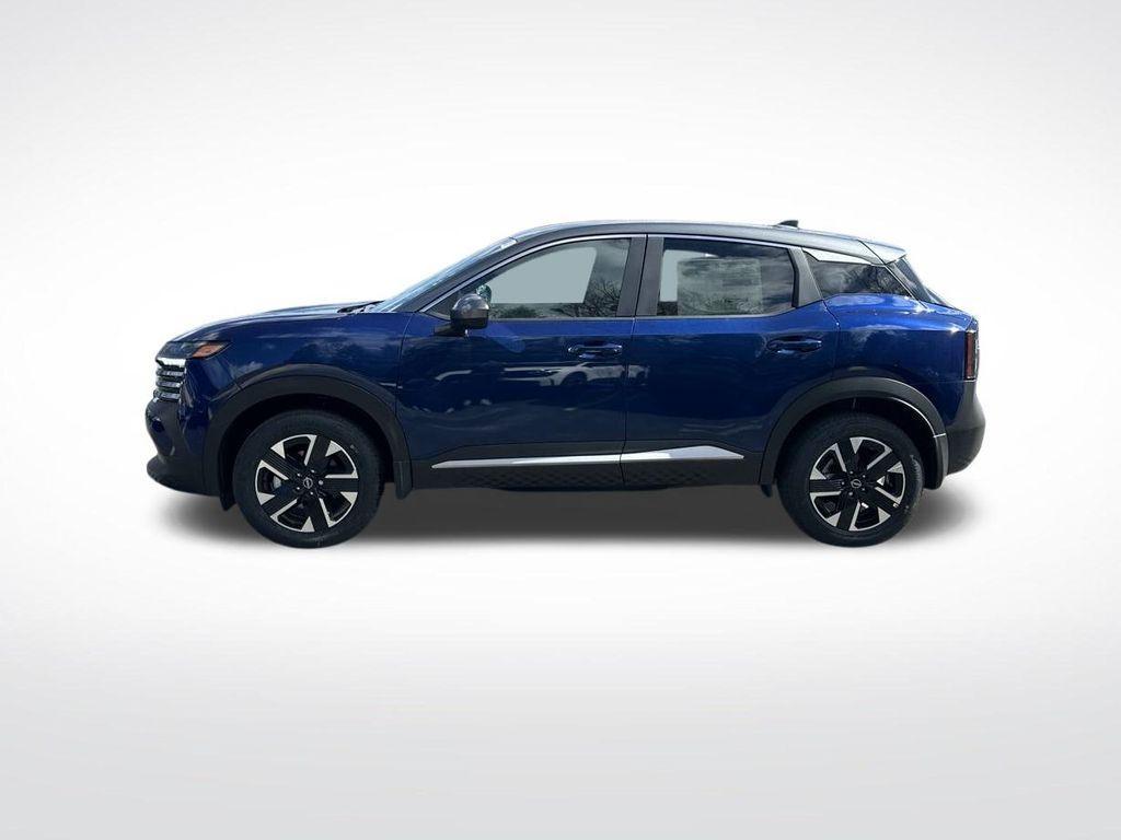 new 2025 Nissan Kicks car, priced at $27,079