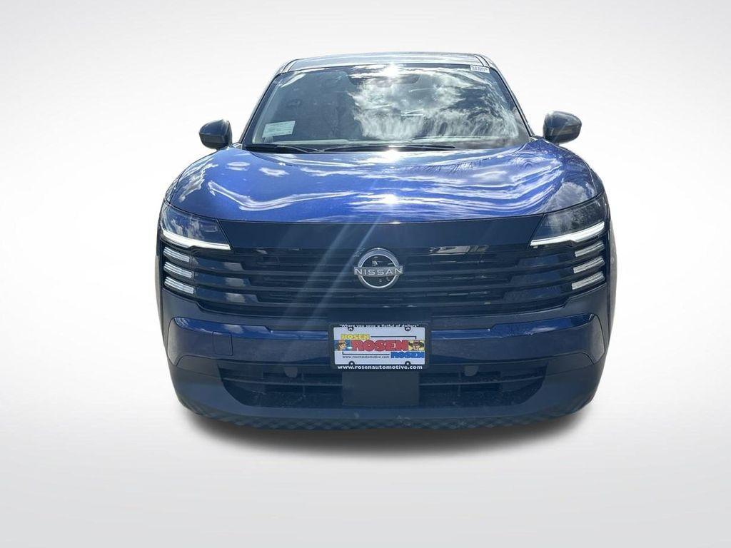 new 2025 Nissan Kicks car, priced at $27,079
