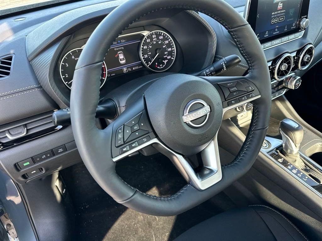 new 2025 Nissan Sentra car, priced at $24,528