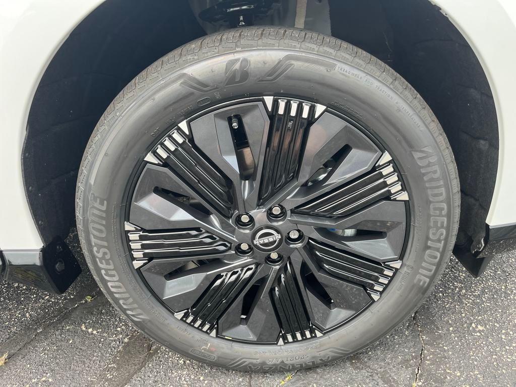 new 2025 Nissan Murano car, priced at $48,766