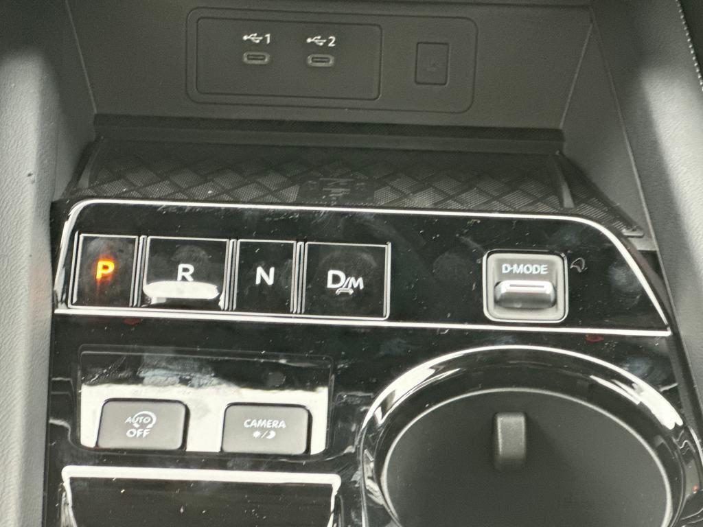 new 2025 Nissan Murano car, priced at $46,096