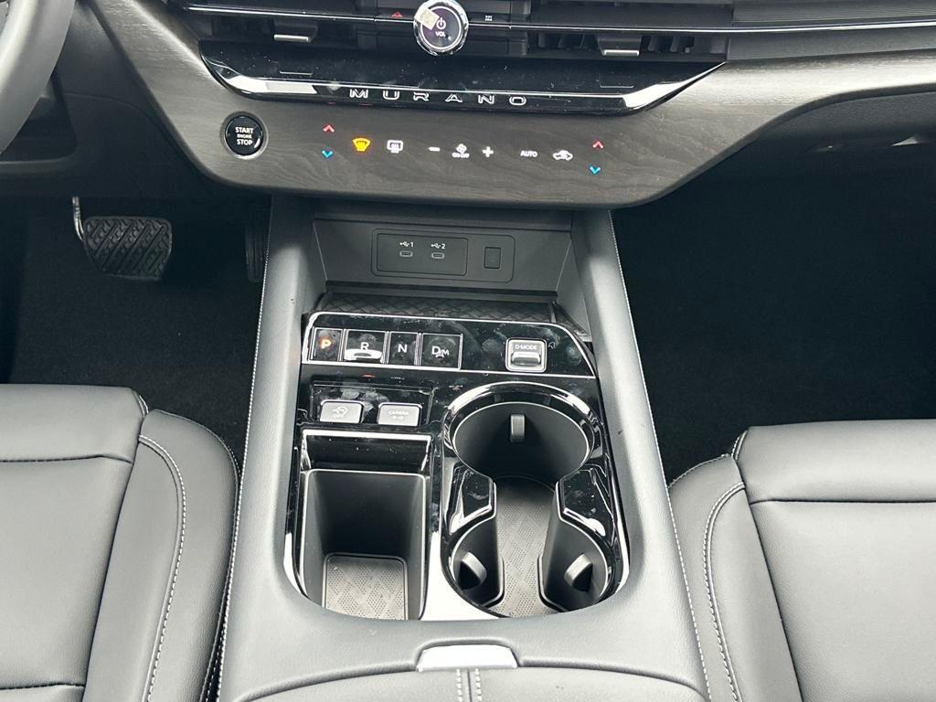 new 2025 Nissan Murano car, priced at $46,096