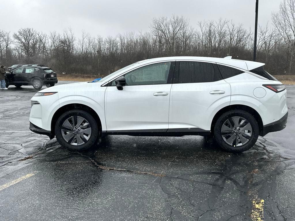new 2025 Nissan Murano car, priced at $46,096