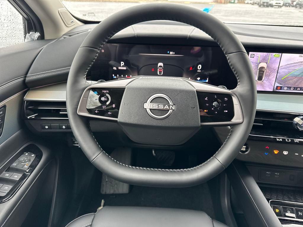 new 2025 Nissan Murano car, priced at $46,096