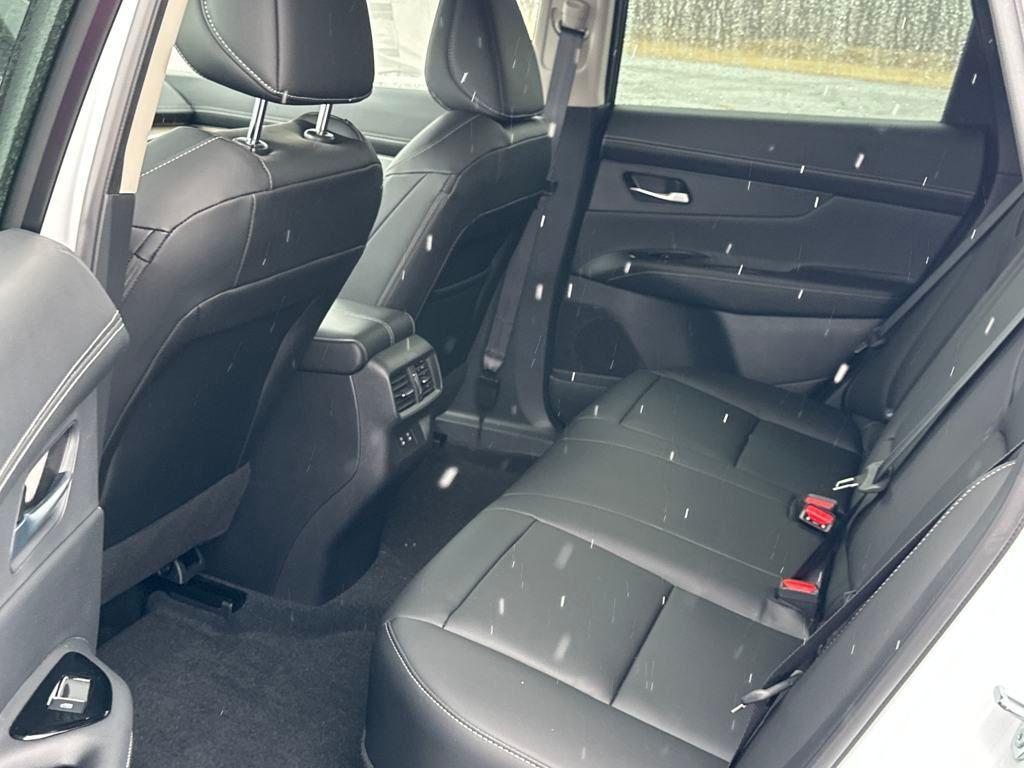 new 2025 Nissan Murano car, priced at $46,096