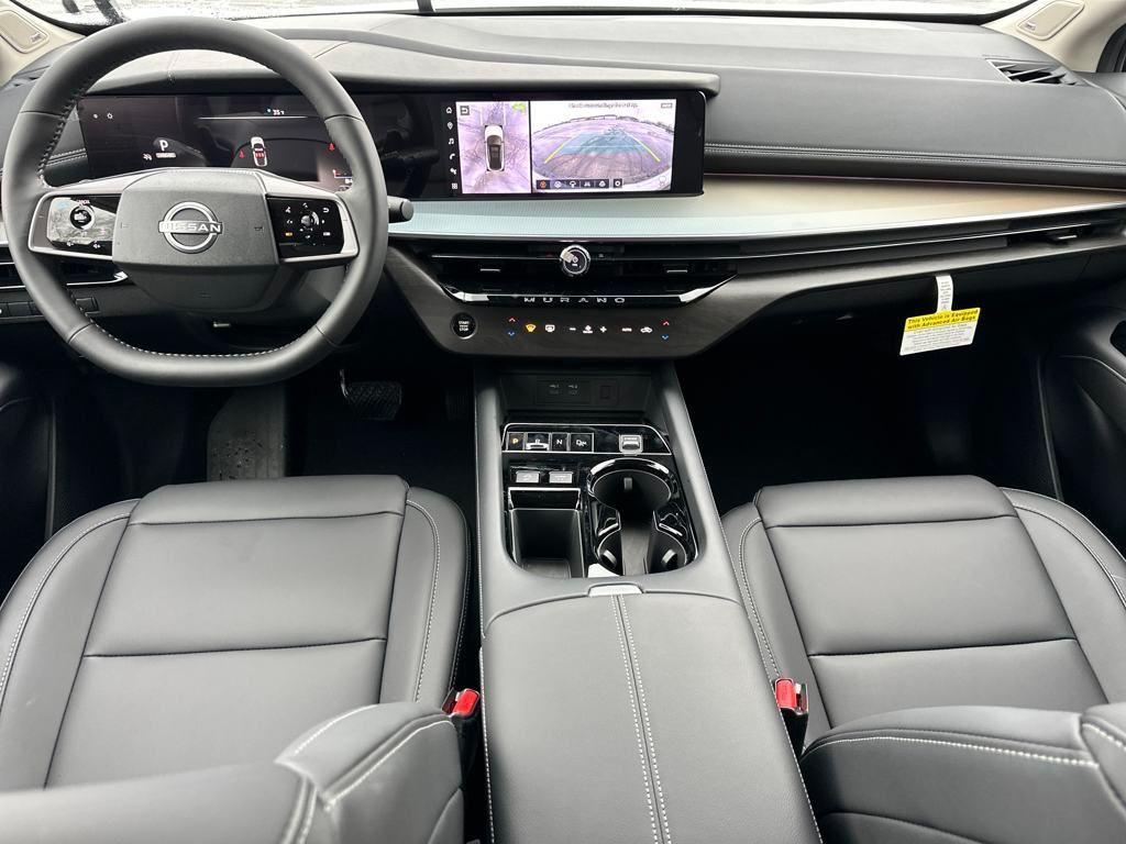 new 2025 Nissan Murano car, priced at $46,096