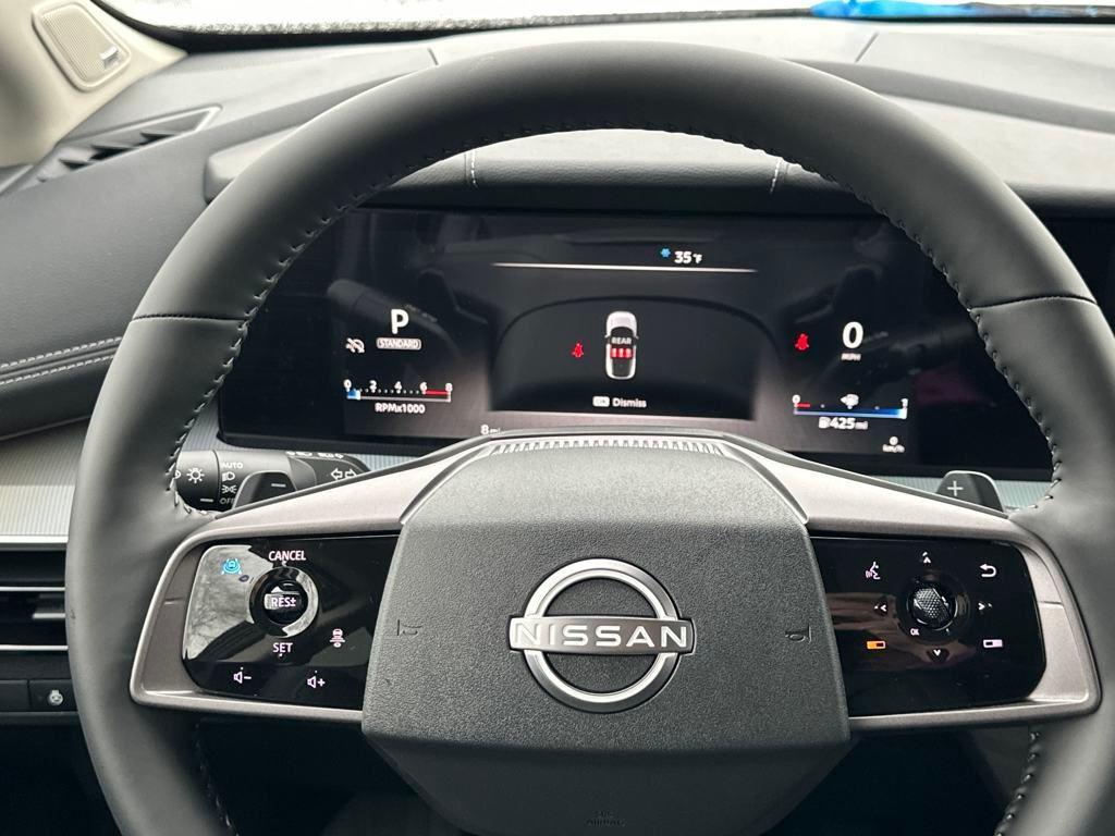 new 2025 Nissan Murano car, priced at $46,096
