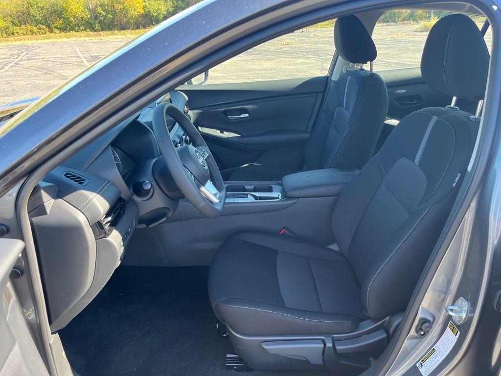 new 2025 Nissan Sentra car, priced at $21,717