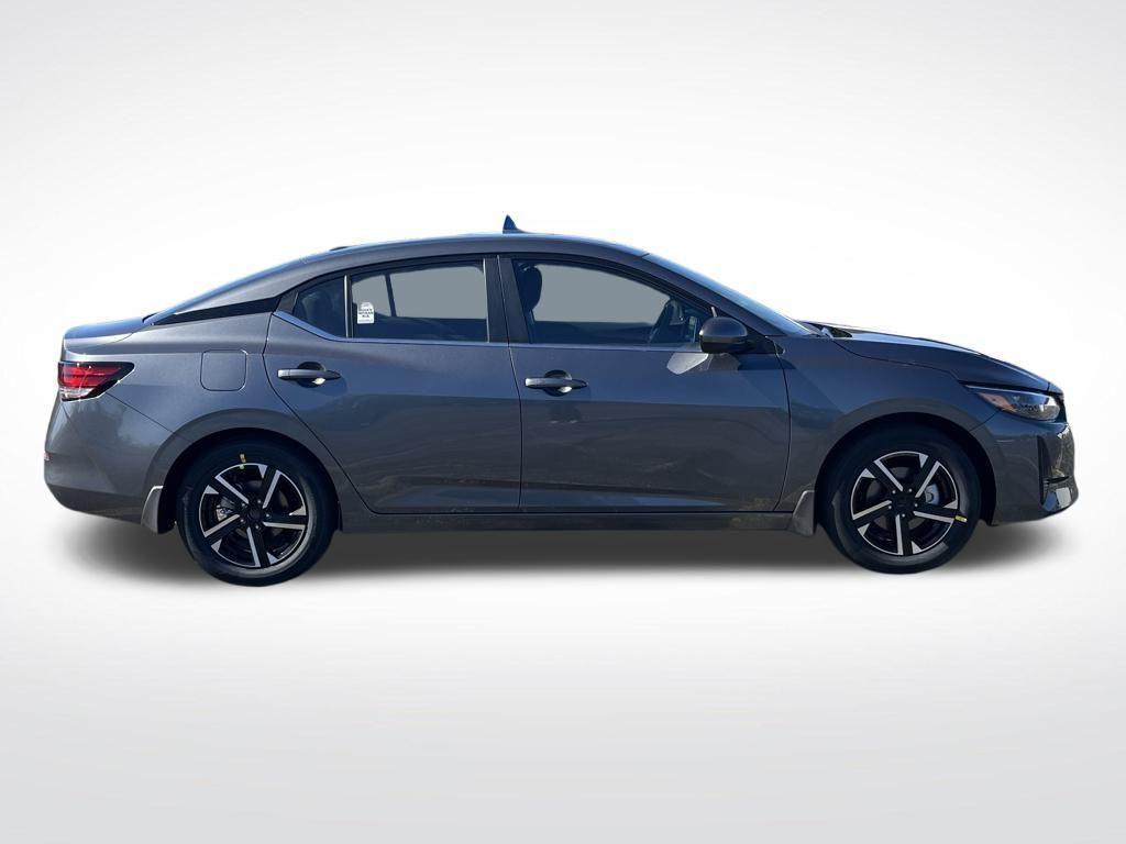 new 2025 Nissan Sentra car, priced at $21,717