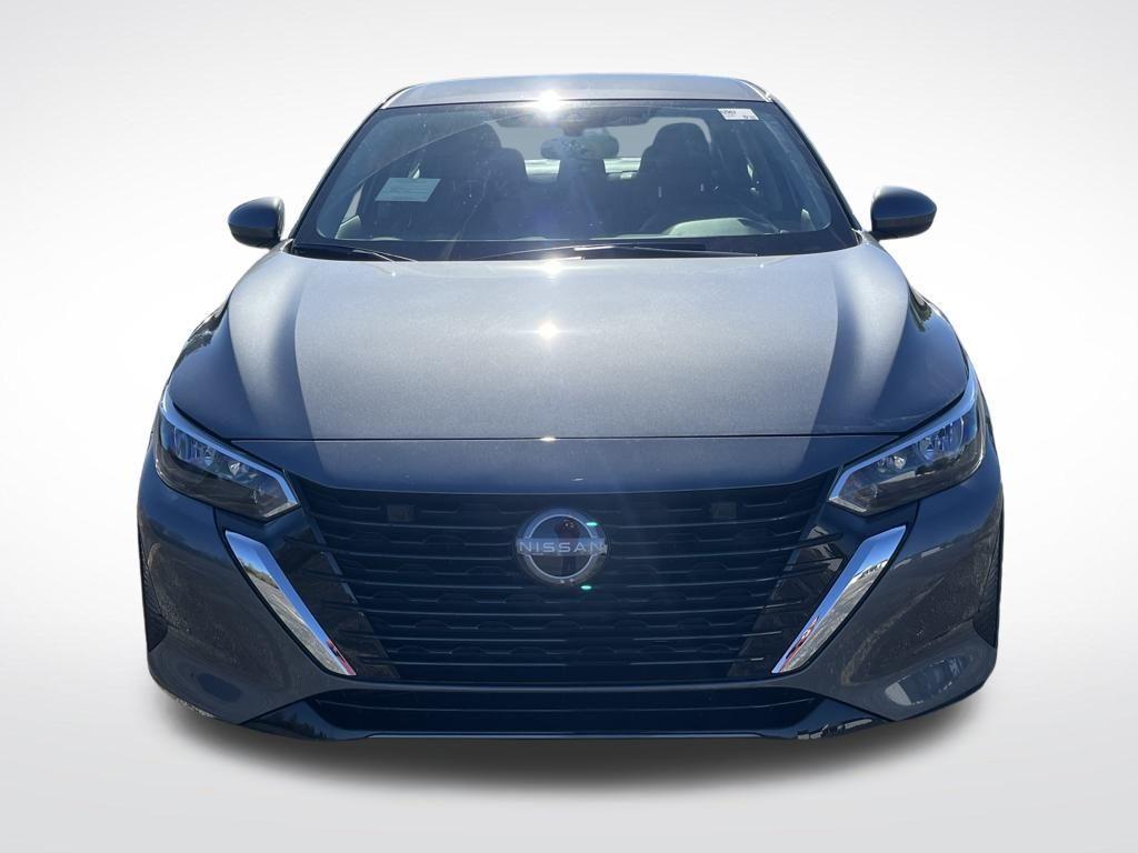 new 2025 Nissan Sentra car, priced at $21,717