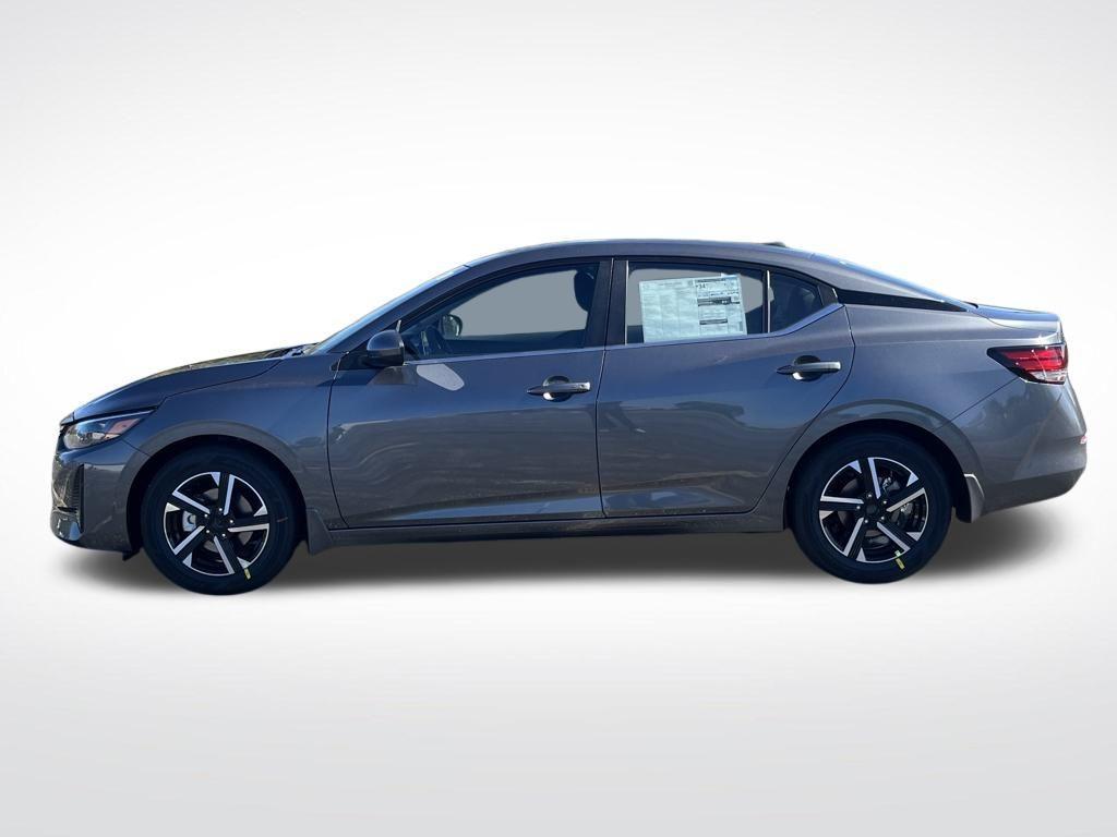 new 2025 Nissan Sentra car, priced at $21,717