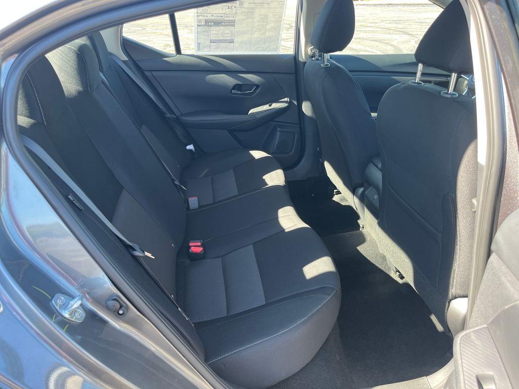 new 2025 Nissan Sentra car, priced at $21,717