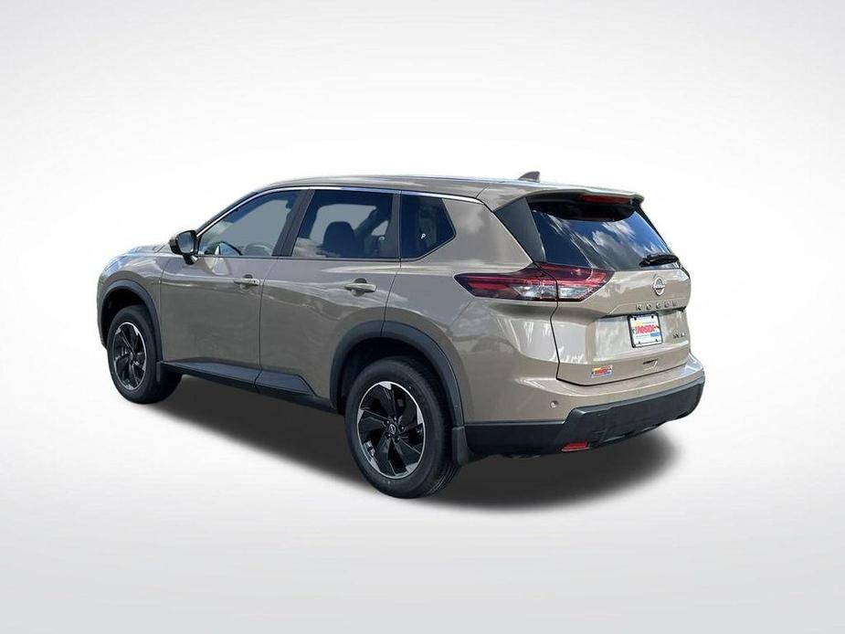 new 2024 Nissan Rogue car, priced at $30,952