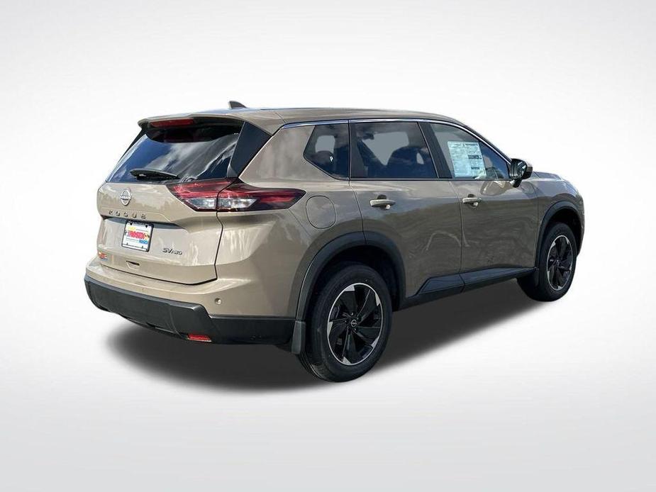 new 2024 Nissan Rogue car, priced at $30,952