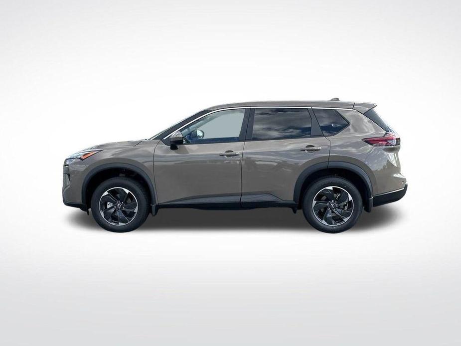 new 2024 Nissan Rogue car, priced at $30,952