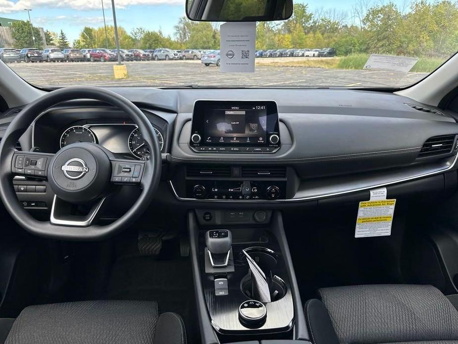 new 2024 Nissan Rogue car, priced at $30,952