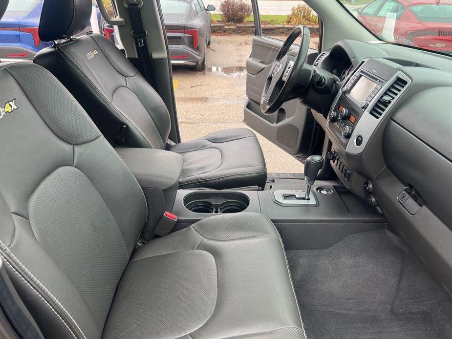 used 2020 Nissan Frontier car, priced at $26,999