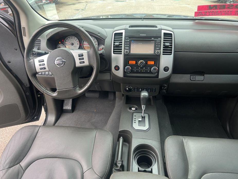 used 2020 Nissan Frontier car, priced at $26,999