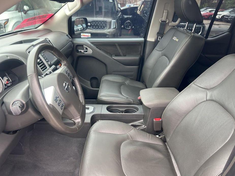 used 2020 Nissan Frontier car, priced at $26,999