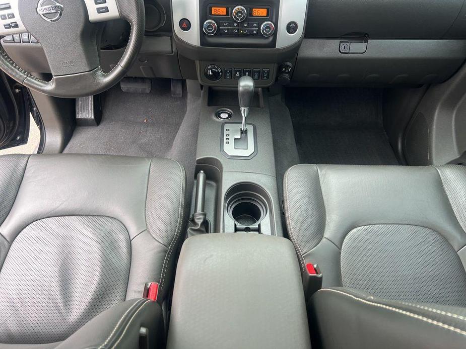 used 2020 Nissan Frontier car, priced at $26,999