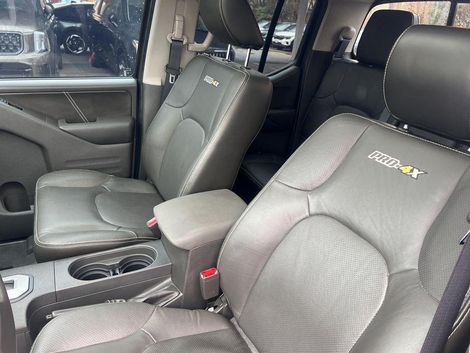 used 2020 Nissan Frontier car, priced at $26,999