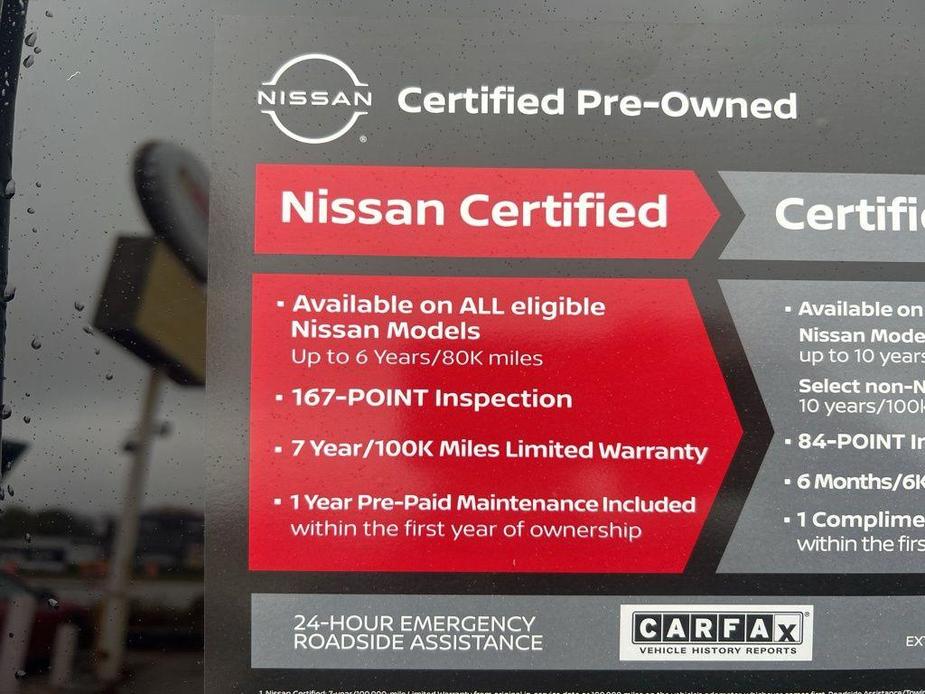 used 2020 Nissan Frontier car, priced at $26,999