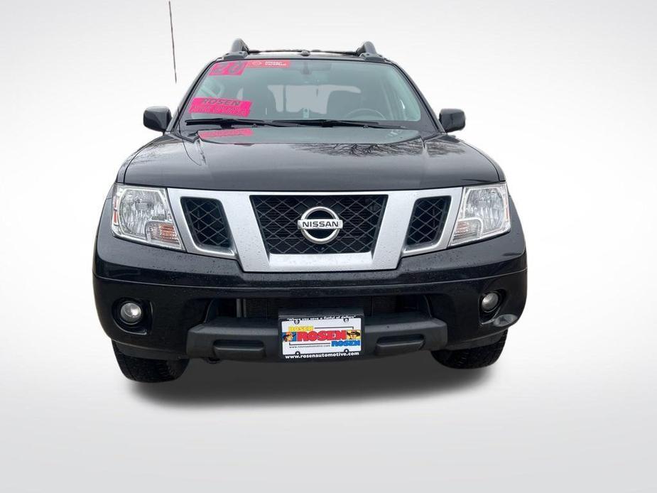 used 2020 Nissan Frontier car, priced at $26,999