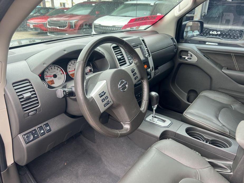 used 2020 Nissan Frontier car, priced at $26,999