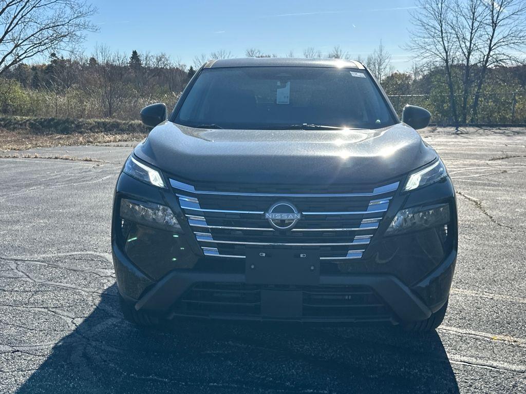 new 2026 Nissan Rogue car, priced at $32,195