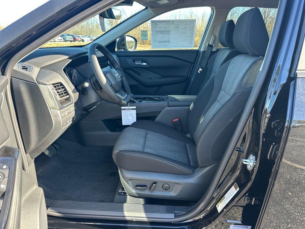 new 2026 Nissan Rogue car, priced at $32,195