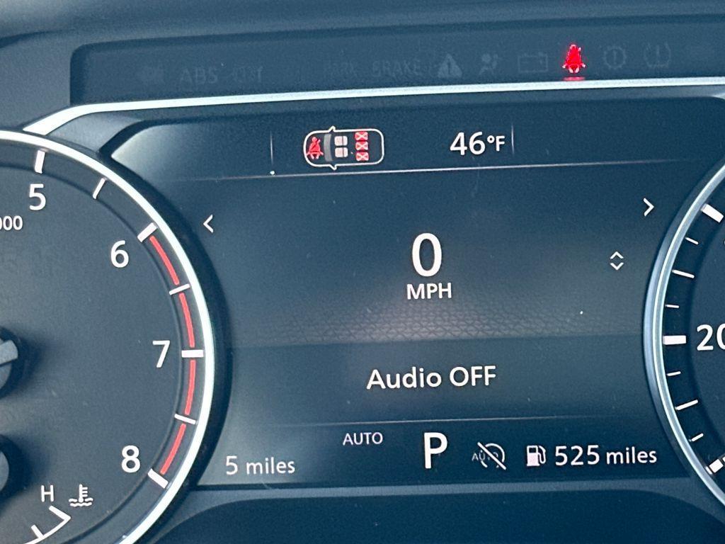 new 2026 Nissan Rogue car, priced at $32,195