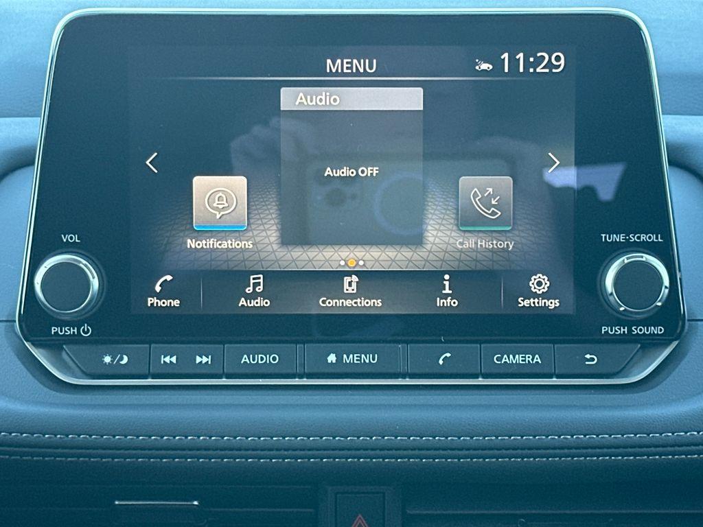 new 2026 Nissan Rogue car, priced at $32,195