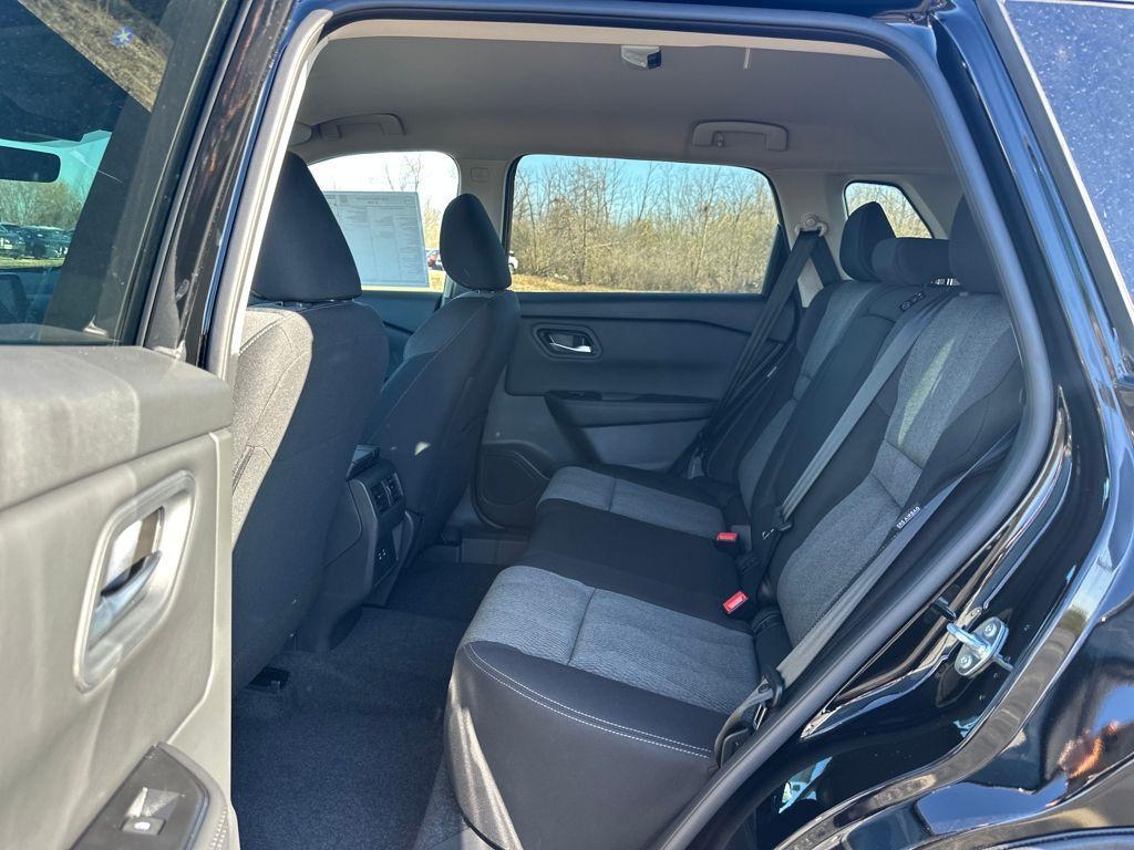 new 2026 Nissan Rogue car, priced at $32,195