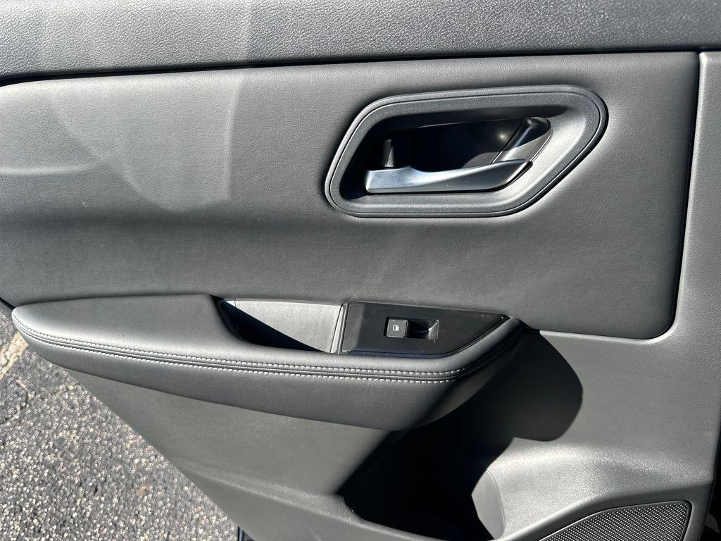 new 2026 Nissan Rogue car, priced at $32,195