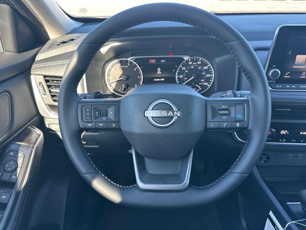 new 2026 Nissan Rogue car, priced at $32,195