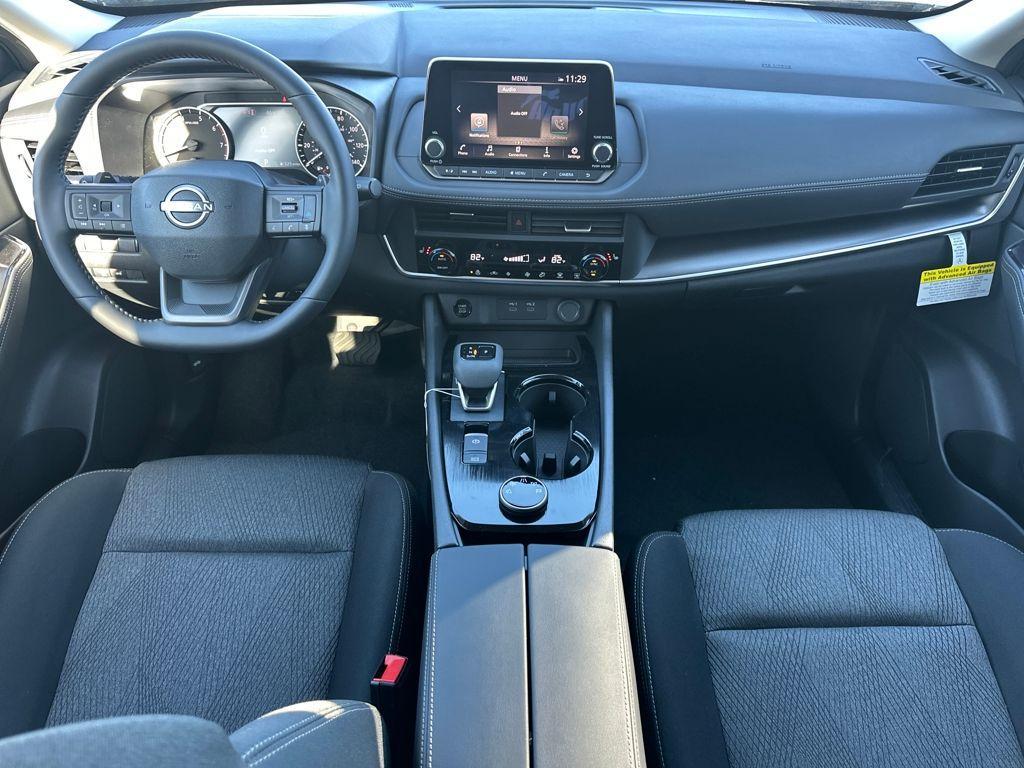 new 2026 Nissan Rogue car, priced at $32,195